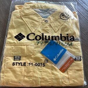 Youth PFG Columbia fishing shirt